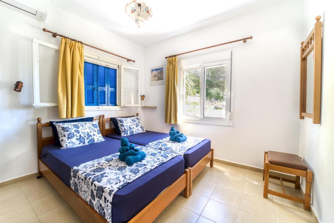 Villa Lia Panorama Pefki  ภายนอก รูปภาพ