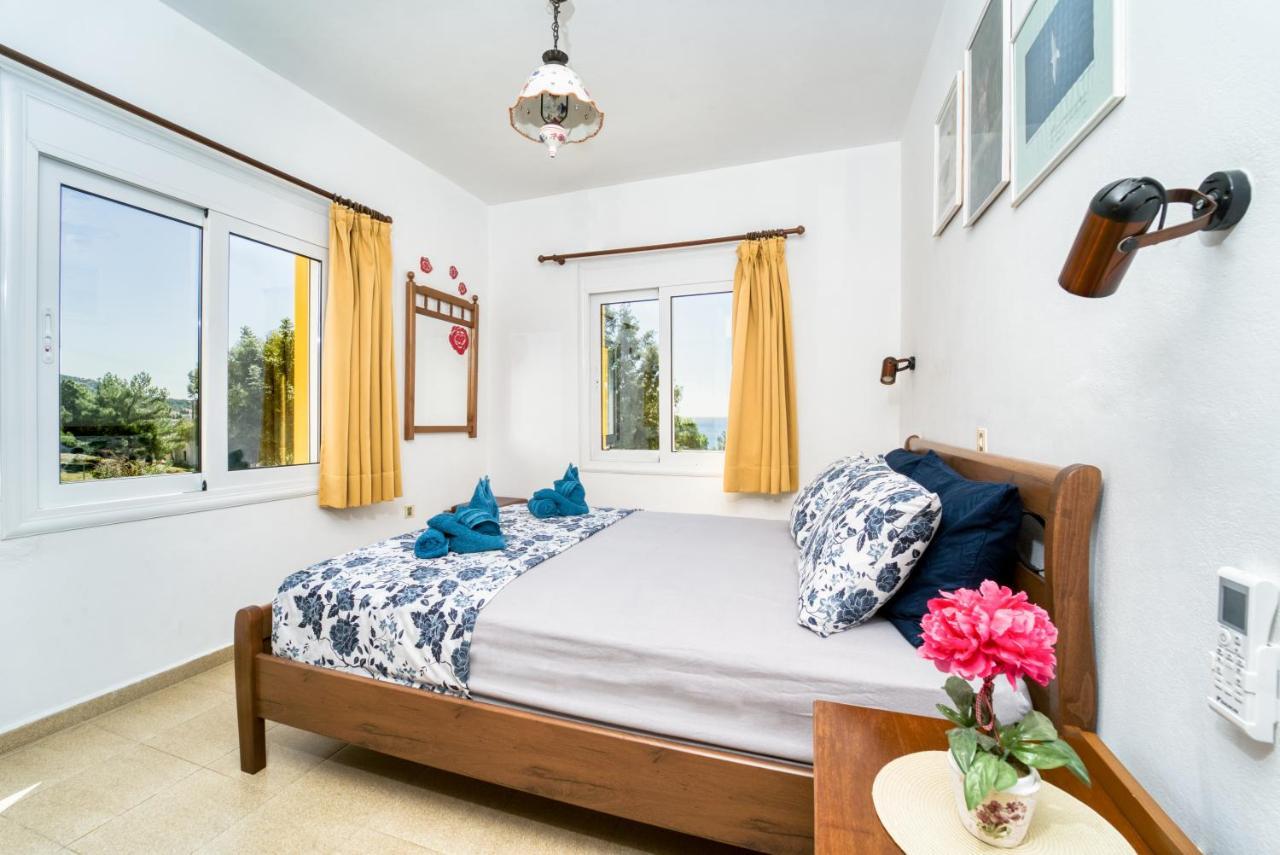 Villa Lia Panorama Pefki  ภายนอก รูปภาพ