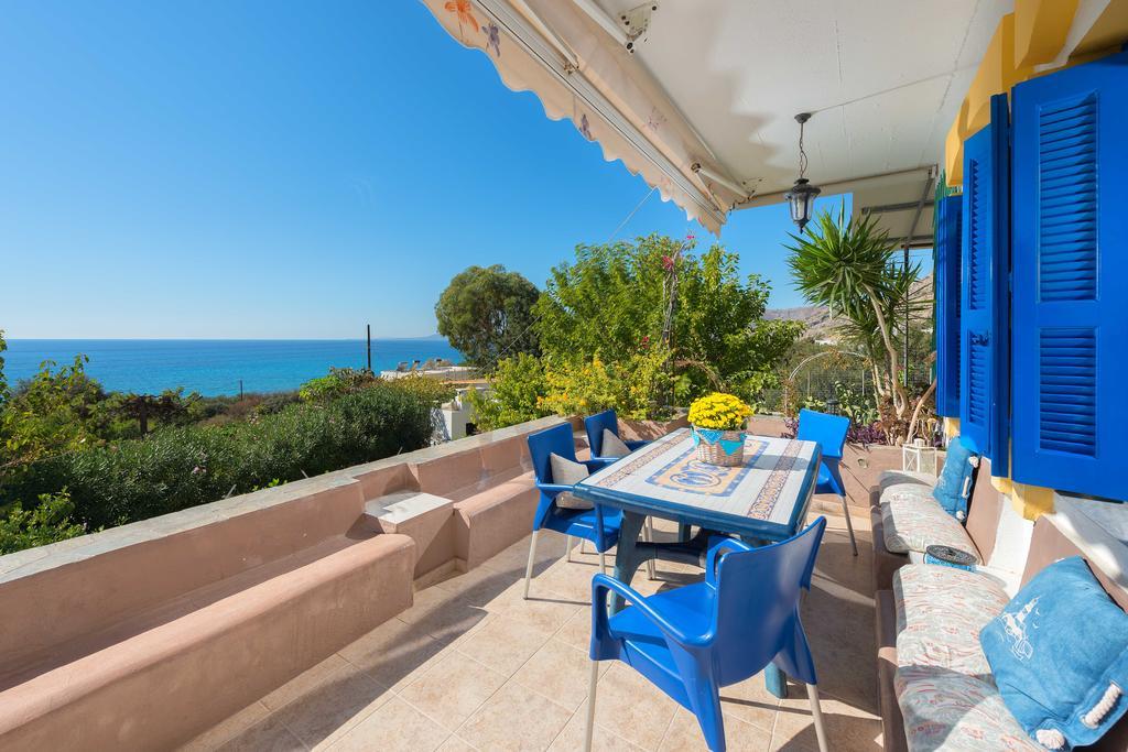 Villa Lia Panorama Pefki  ภายนอก รูปภาพ
