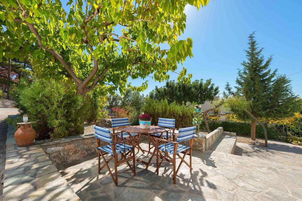 Villa Lia Panorama Pefki  ภายนอก รูปภาพ