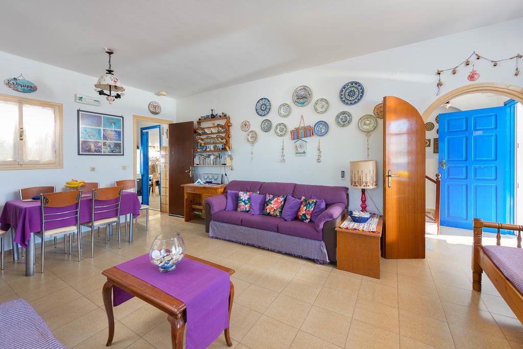 Villa Lia Panorama Pefki  ภายนอก รูปภาพ