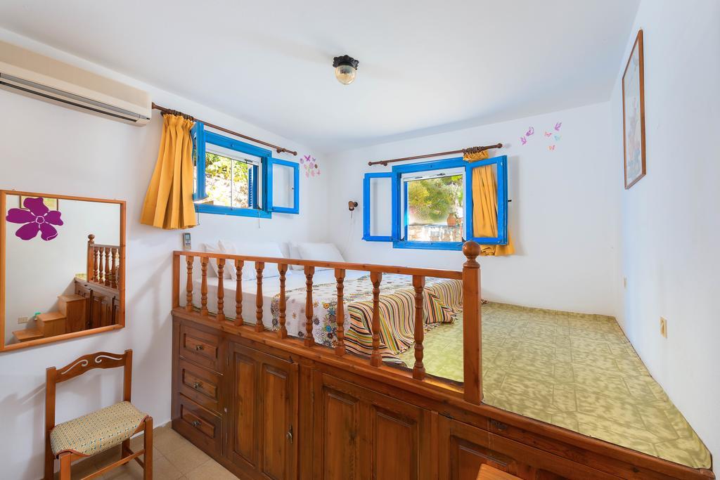 Villa Lia Panorama Pefki  ภายนอก รูปภาพ