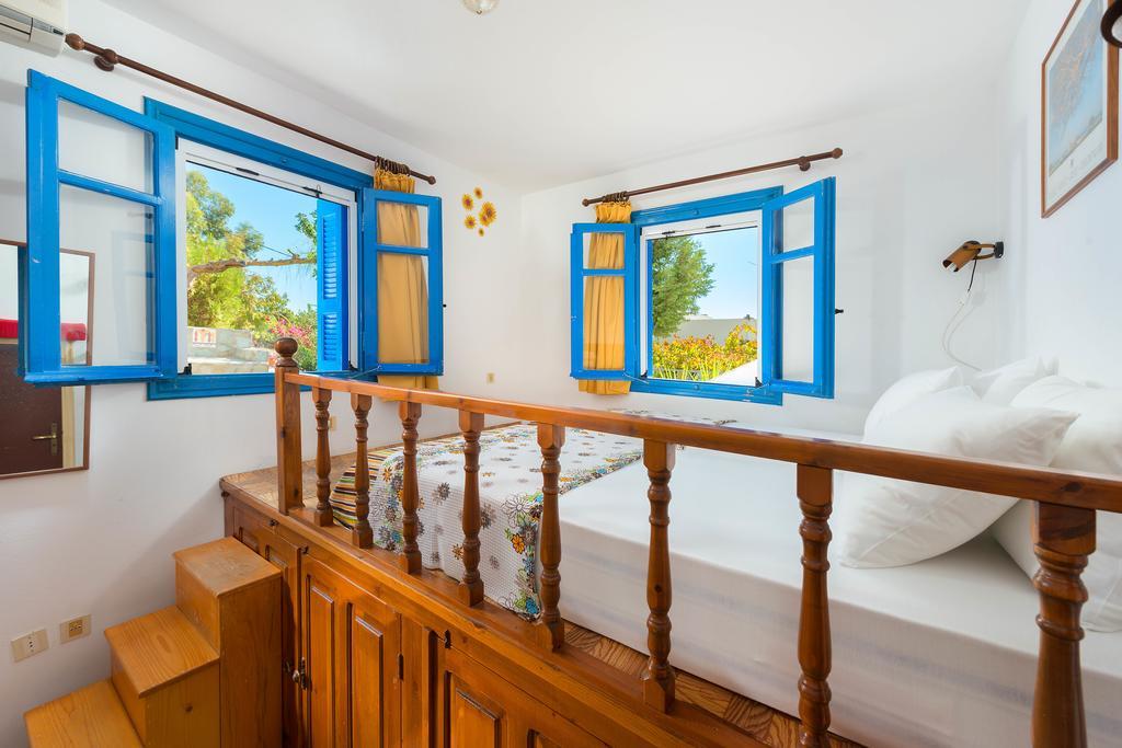 Villa Lia Panorama Pefki  ภายนอก รูปภาพ