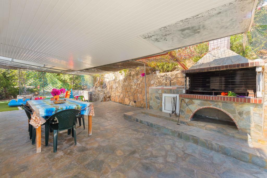Villa Lia Panorama Pefki  ภายนอก รูปภาพ